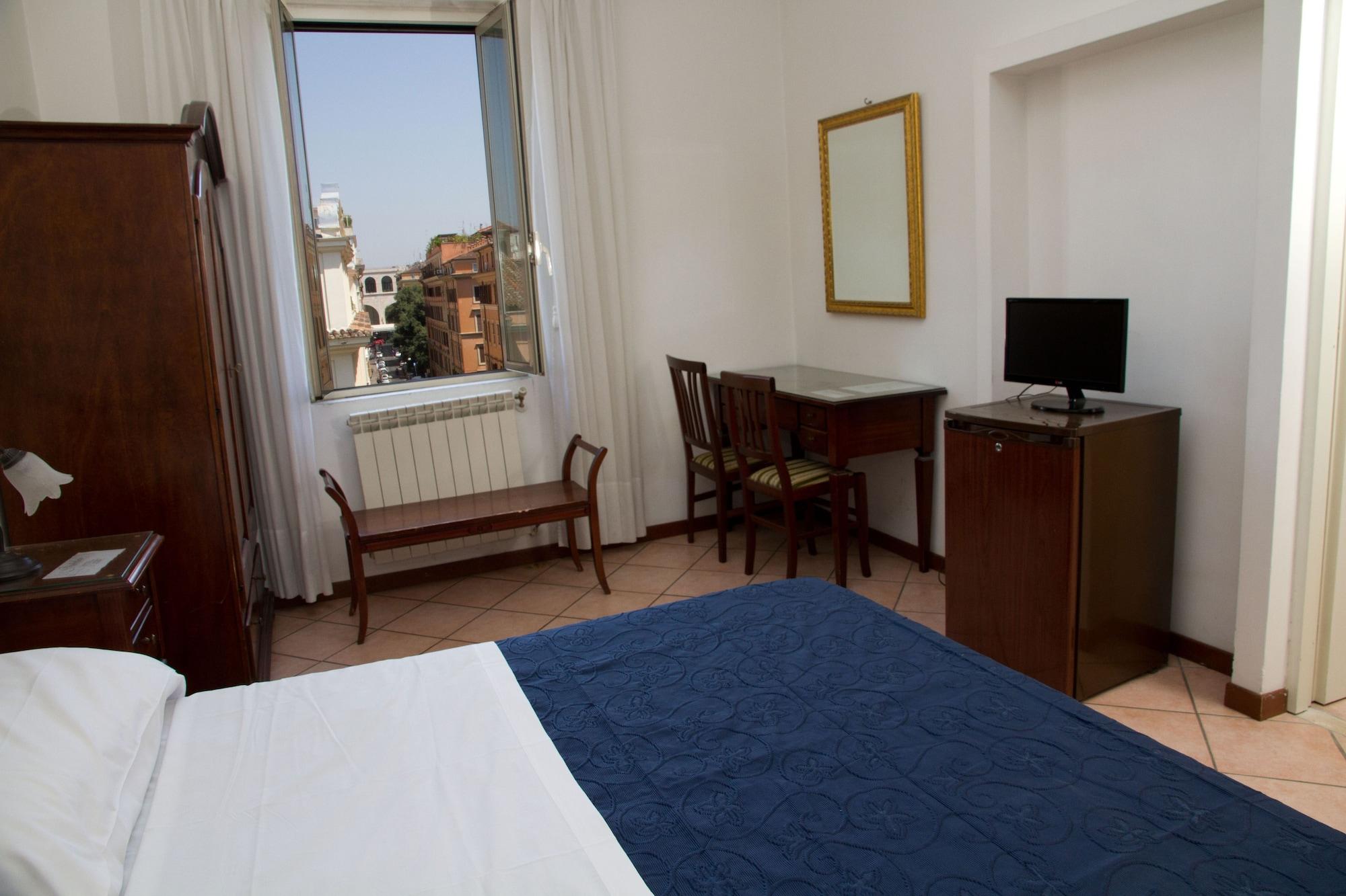 Gaudi Guesthouse Roma Esterno foto
